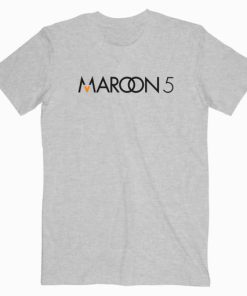 Maroon 5 Music T shirt Unisex