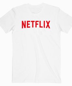 Netflix Logo T shirt Unisex