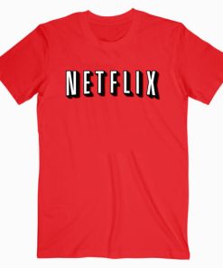 Netflix T shirt Unisex Adult