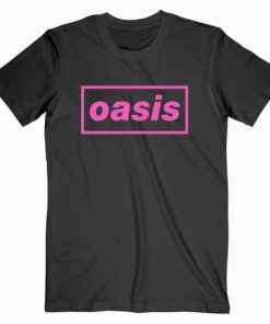 Oasis Music T shirt Unisex Adult Size S-3XL