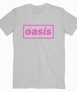 Oasis Music T shirt Unisex Adult Size S-3XL