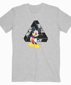 Palace Mickey Mouse Collab T Shirt Unisex