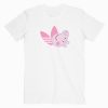 Peppa Pig X Adidas Parody T shirt Unisex