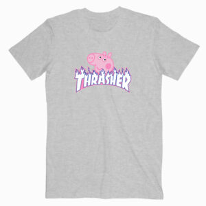 peppa pig thrasher shirt amazon