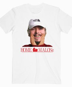 Post Malone Home Malone Music T shirt Unisex