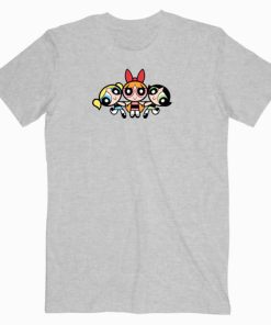 Power Puff Girl T shirt Unisex