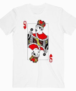 Queen Band Music T shirt Unisex