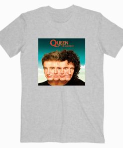 Queen The Miracle Album Cover Music T shirt Unisex