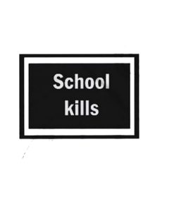 School Kills Rihanna T shirt Unisex