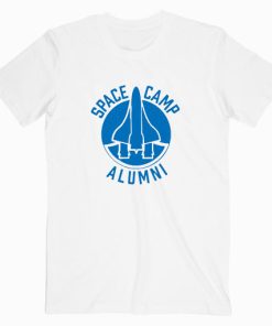 Space Camp Alumni T shirt Unisex