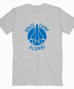 Space Camp Alumni T shirt Unisex