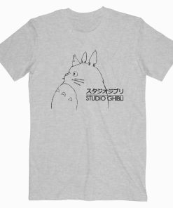 Studio Ghibli T Shirt Unisex