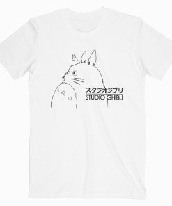 Studio Ghibli T Shirt Unisex