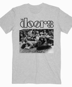 The Doors Jim Morrison T shirt Unisex