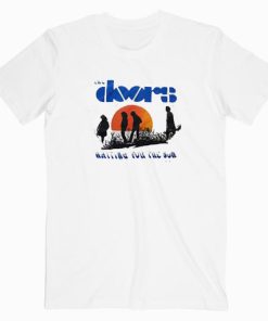 The Doors Waiting For The Sun T shirt