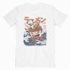 The Great Ramen Off Kanagawa T Shirt Unisex