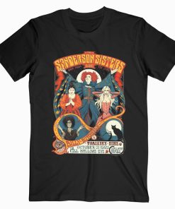 The Sanderson Sisters T shirt Unisex