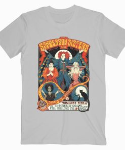 The Sanderson Sisters T shirt Unisex