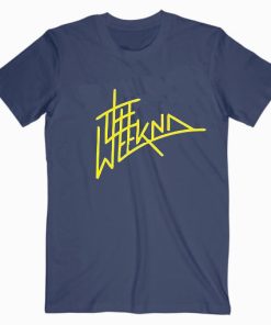 The Weekend Logo T shirt Unisex