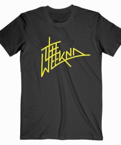 The Weekend Logo T shirt Unisex