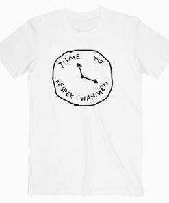 Time To Respek Wahmen PewDiePie T-shirt Unisex