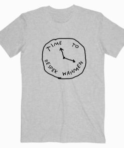 Time To Respek Wahmen PewDiePie T-shirt Unisex