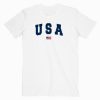 USA Flag T shirt Unisex