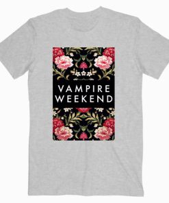 Vampire Weekend T shirt Unisex