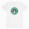 Volley Ball Served Hot Starbucks T shirt Unisex