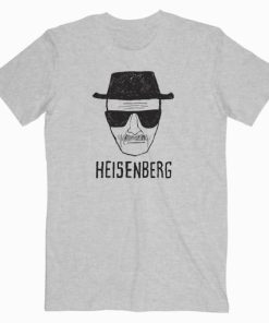 Walter White Heisenberg T Shirt Unisex