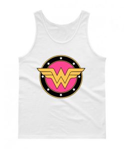 Wonder Woman Tank Top Unisex