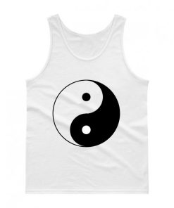 Ying Yang Tank Top Unisex