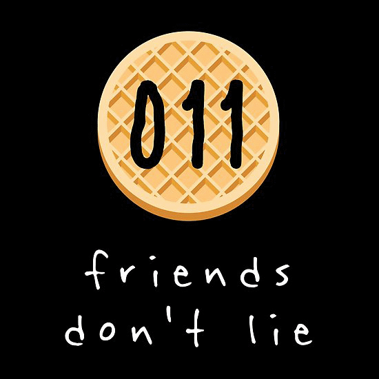 Free Free 182 Friends Don&#039;t Lie Svg SVG PNG EPS DXF File