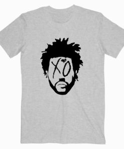 The Weeknd Artwork Xo Music T shirt Unisex