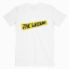 The Weeknd Logo Music T shirt Unisex