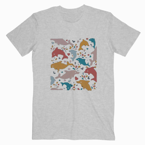 dolphin shirt