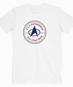 All Star Trek Converse T shirt