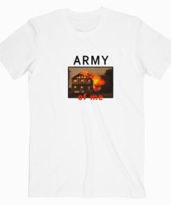 Army Of Me T shirt