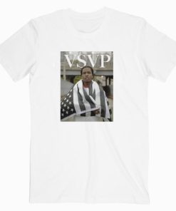 Asap Rocky Long Live T shirt