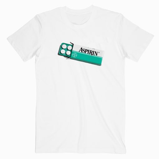 Aspirin T shirt