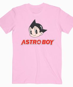 Astro Boy T shirt