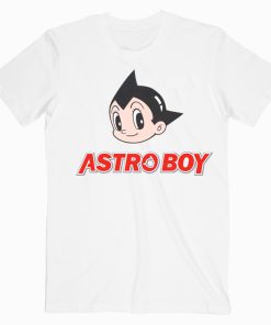 Astro Boy T shirt