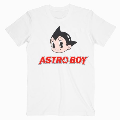 Astro Boy T shirt