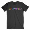 Astroworld Travis Scoot T shirt