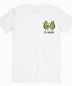 Avocuddle T shirt