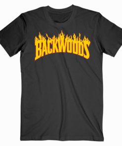 Backwoods Thrasher T shirt