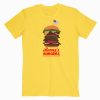 Benny's Burgers Indiana Stranger Things T shirt