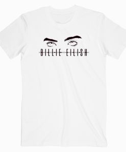 Billie Eilish Logo T shirt