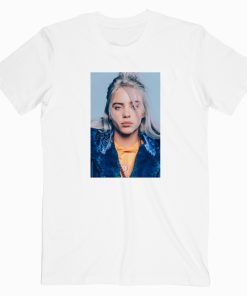 Billie Eilish Photo T shirt