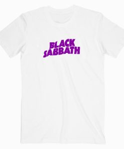 Black Sabbath T shirt